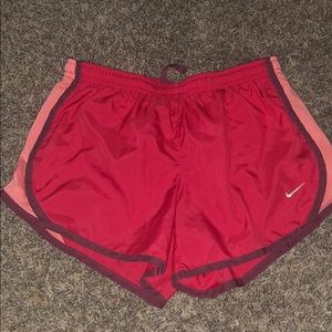 Dri-Fit tempo running Nike shorts